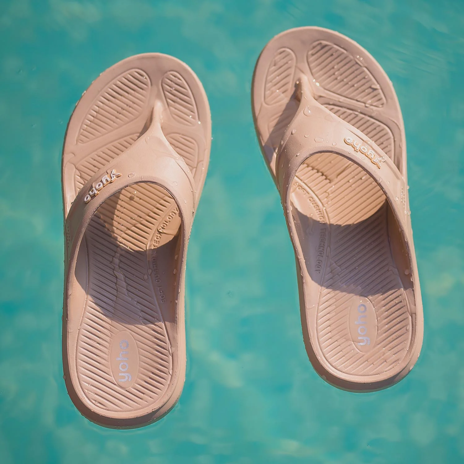 Drizzle Men Slippers - Image 29