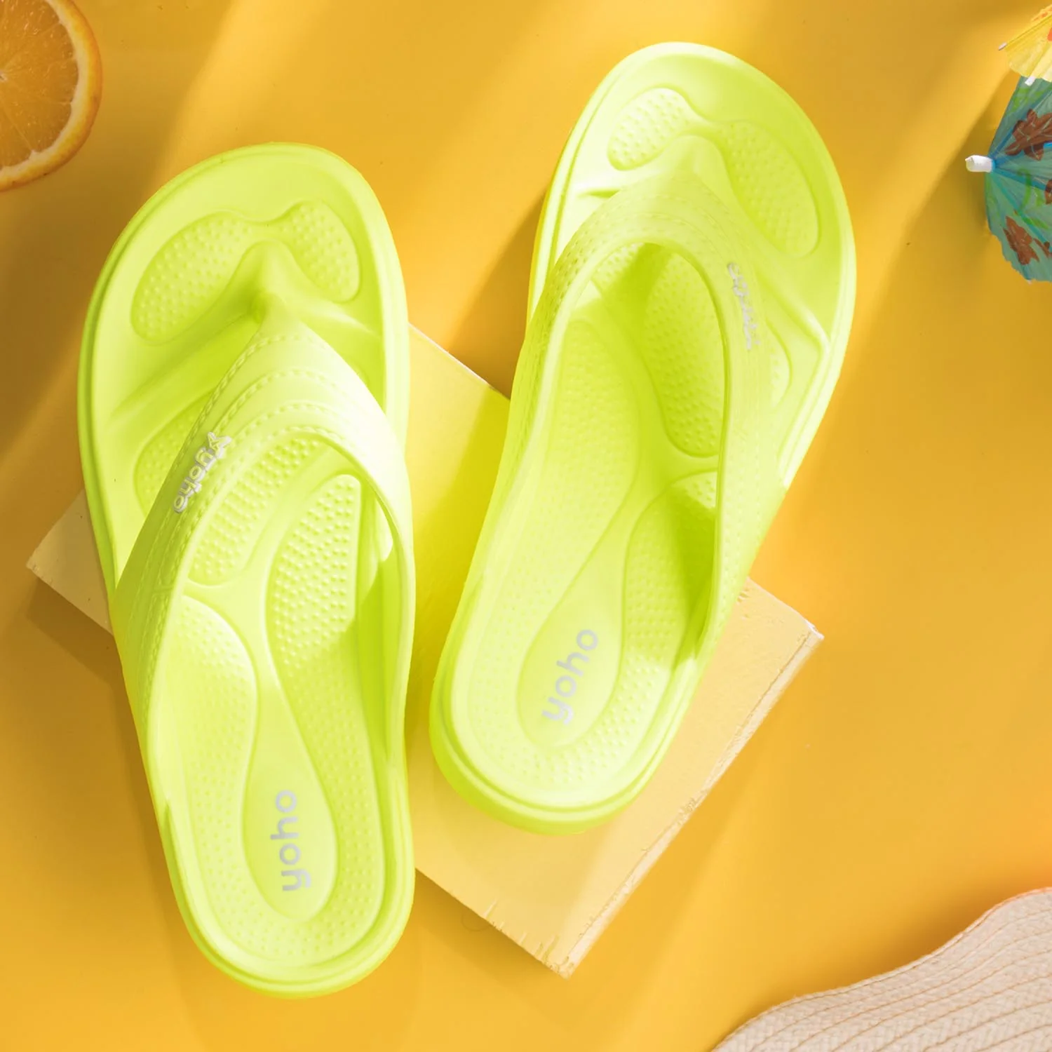 Drizzle Orthopedic Slippers for Women - Image 15