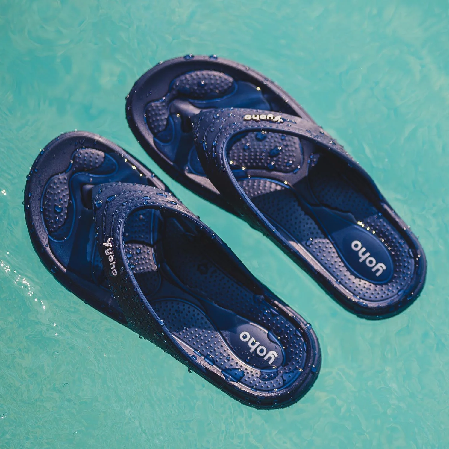 Drizzle Orthopedic Slippers for Women - Image 19