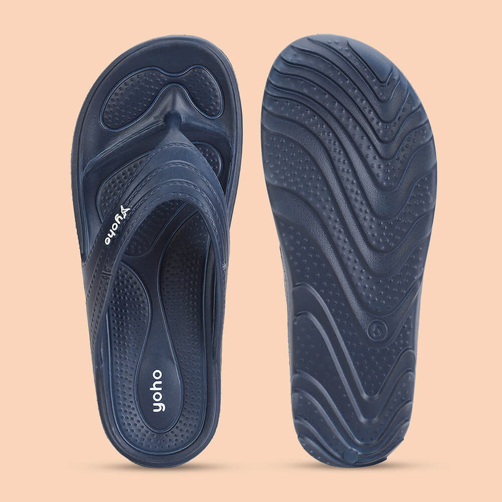 Drizzle Orthopedic Slippers for Women - Image 21