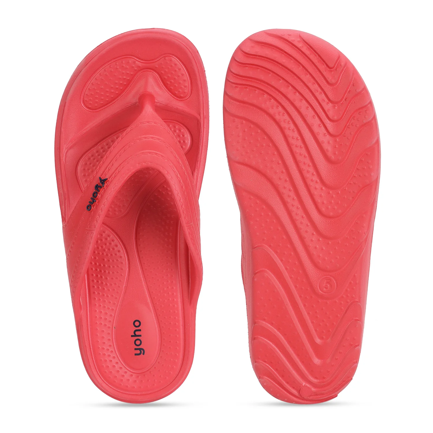 Drizzle Orthopedic Slippers for Women - Image 30
