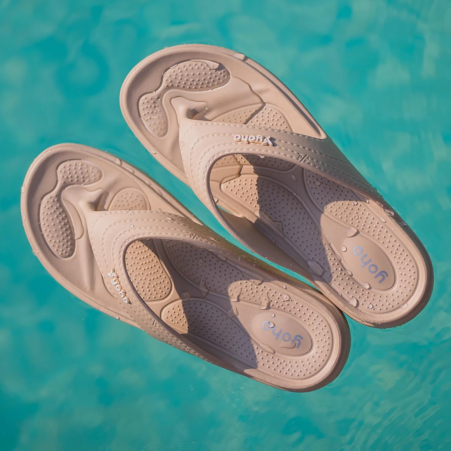 Drizzle Orthopedic Slippers for Women - Image 33