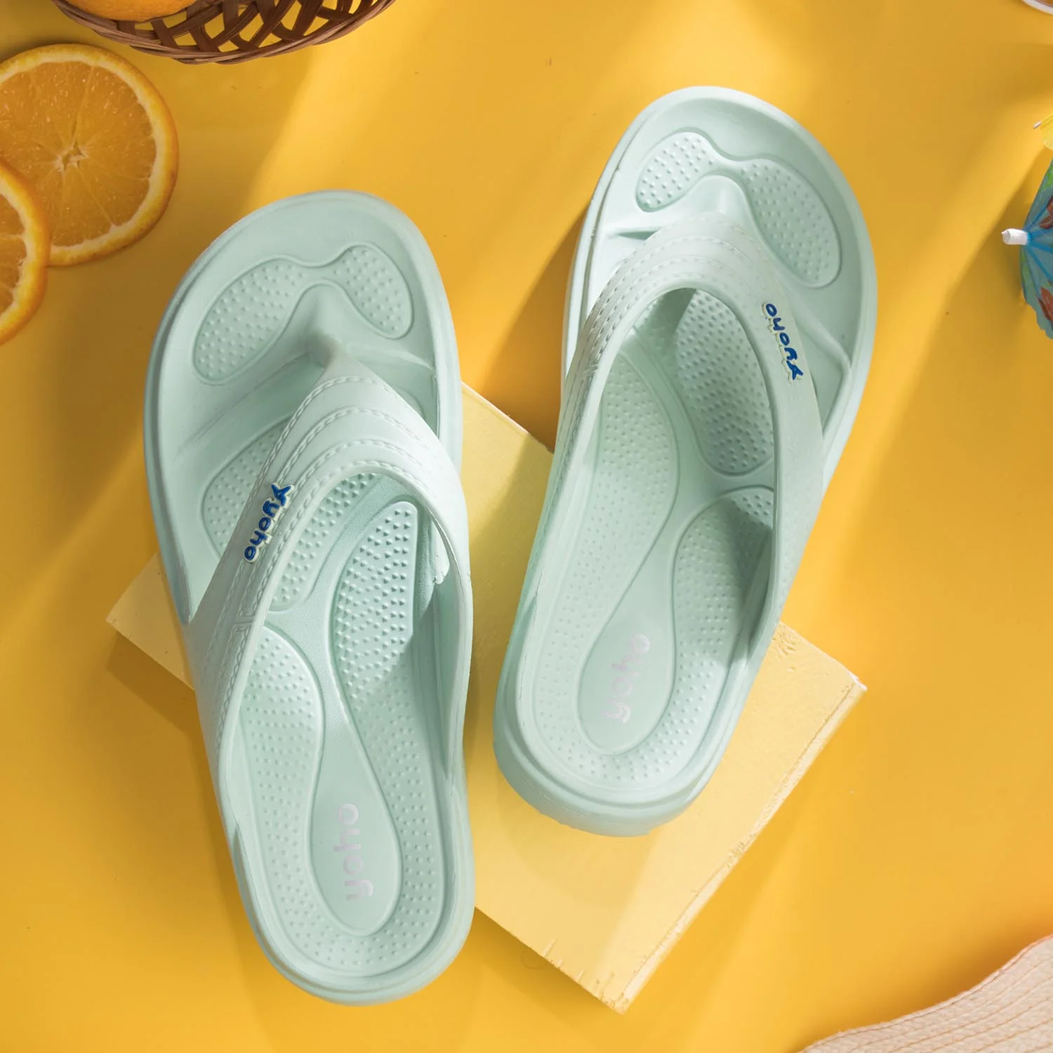 Drizzle Orthopedic Slippers for Women - Image 4