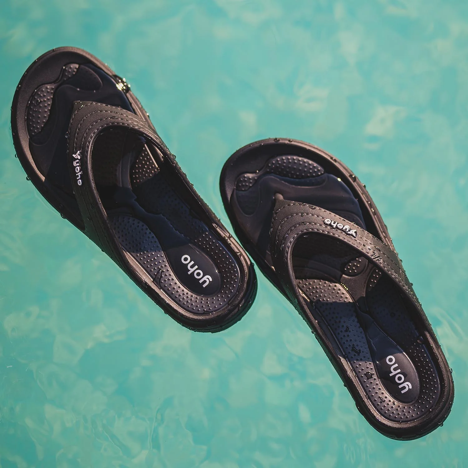 Drizzle Orthopedic Slippers for Women - Image 43