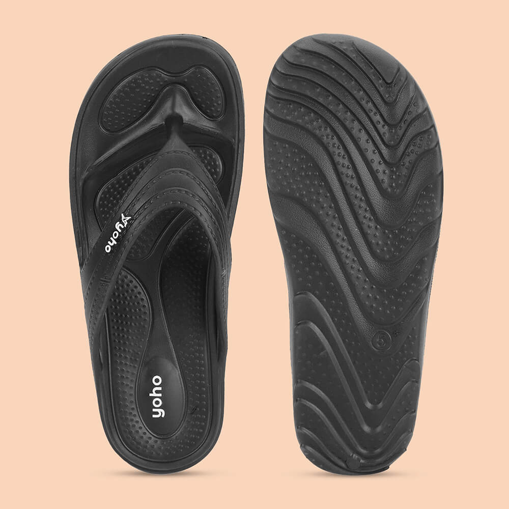 Drizzle Orthopedic Slippers for Women - Image 45