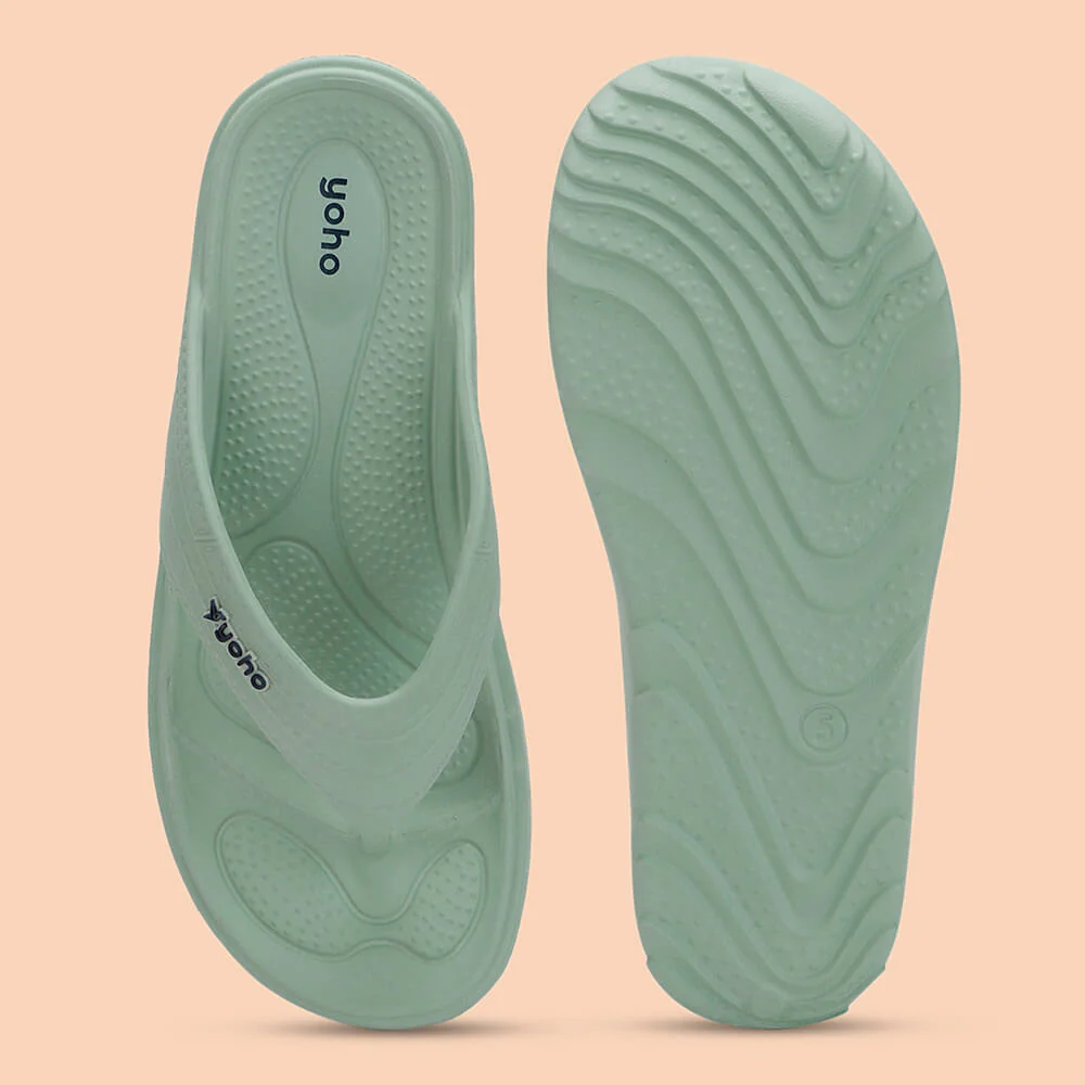 Drizzle Orthopedic Slippers for Women - Image 5