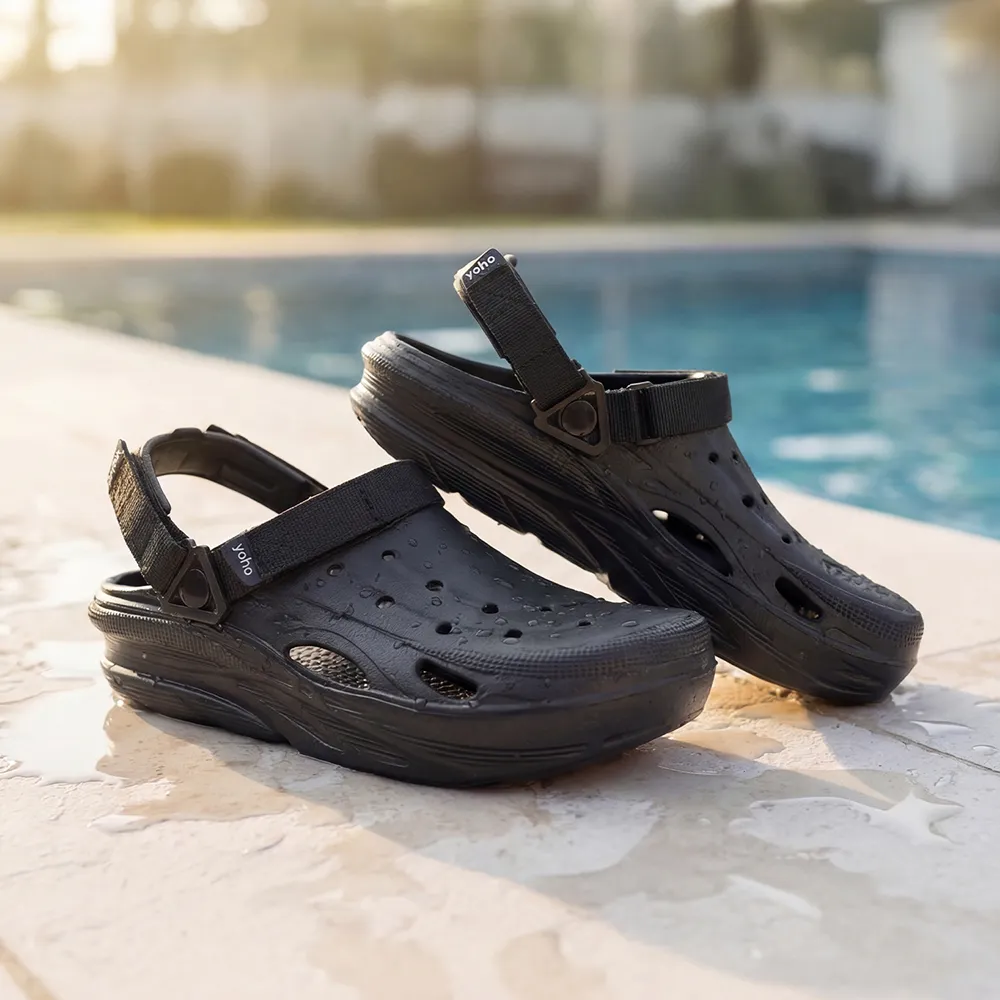 Dual Hacker Clogs for Men - Image 10