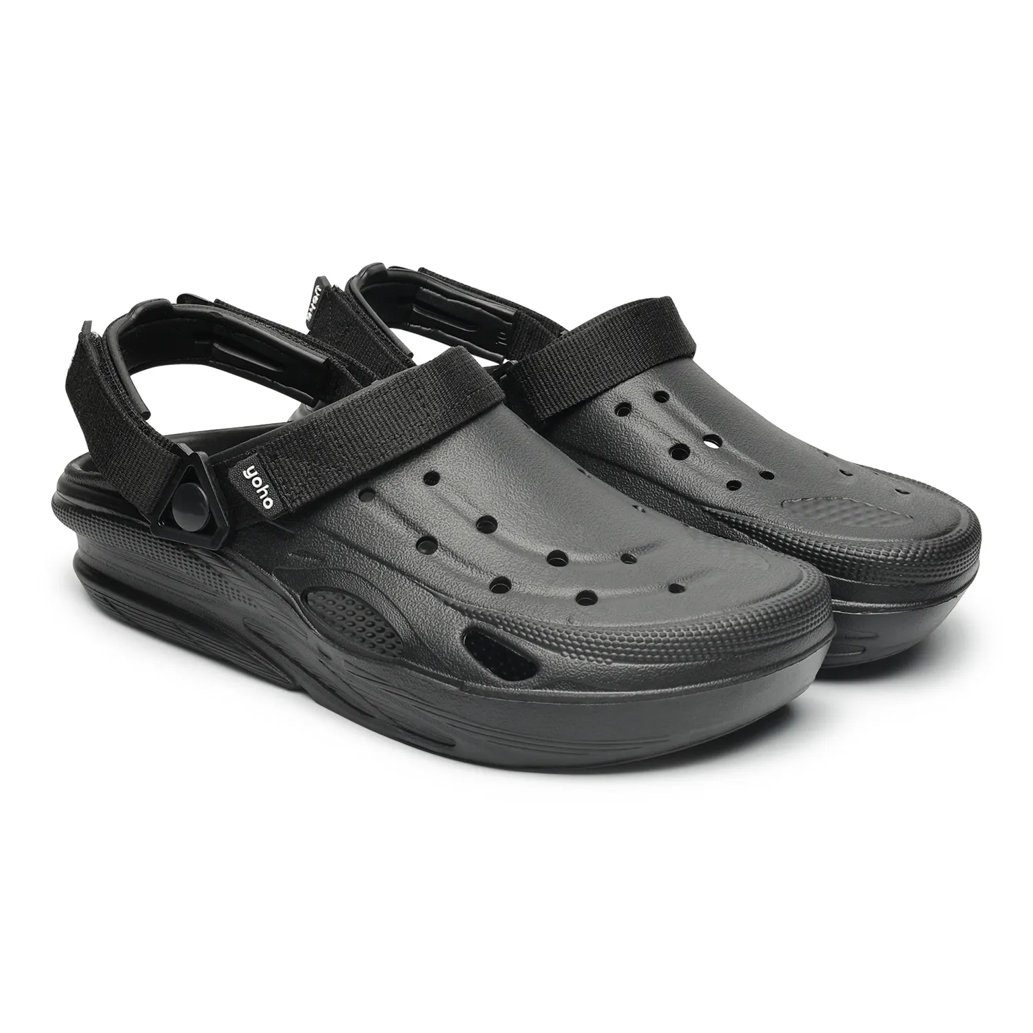 Dual Hacker Clogs for Men - Image 12