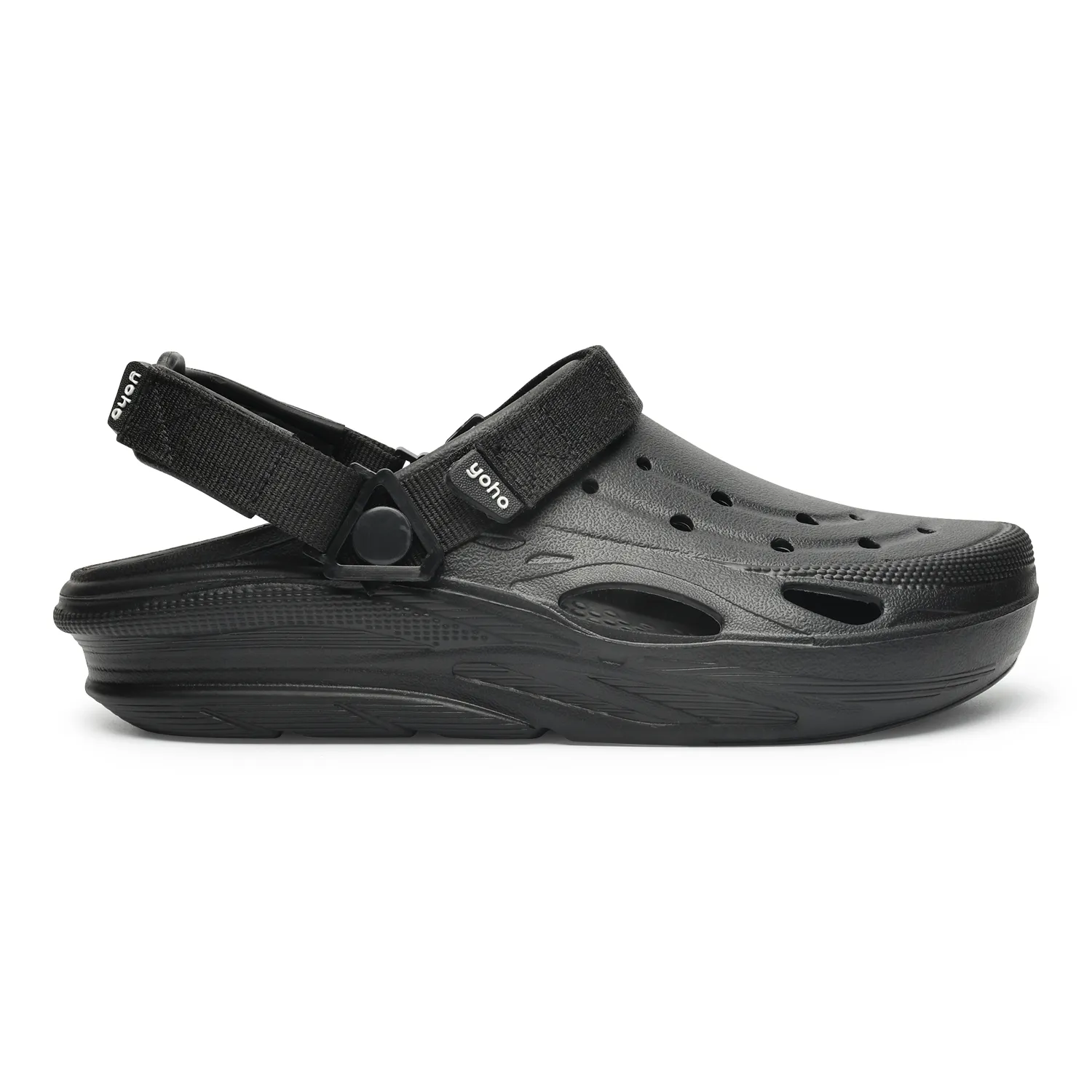 Dual Hacker Clogs for Men - Image 13