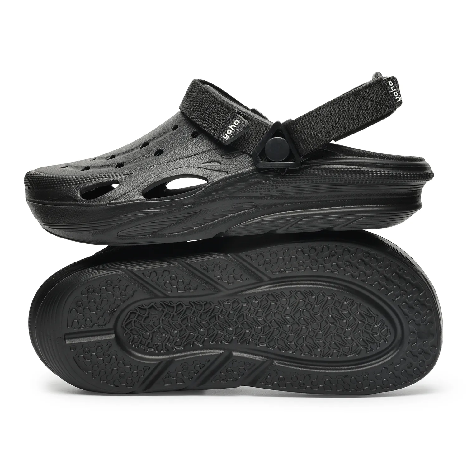 Dual Hacker Clogs for Men - Image 15