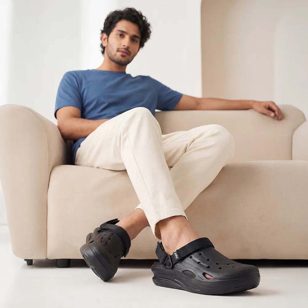 Dual Hacker Clogs for Men - Image 18