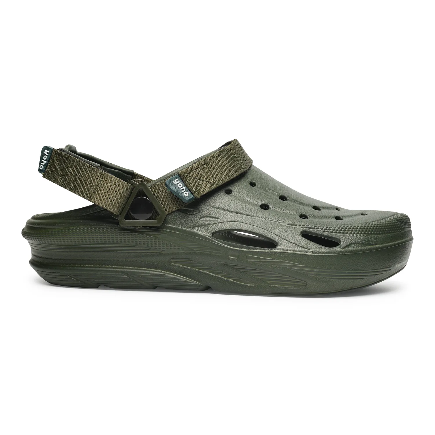 Dual Hacker Clogs for Men - Image 22