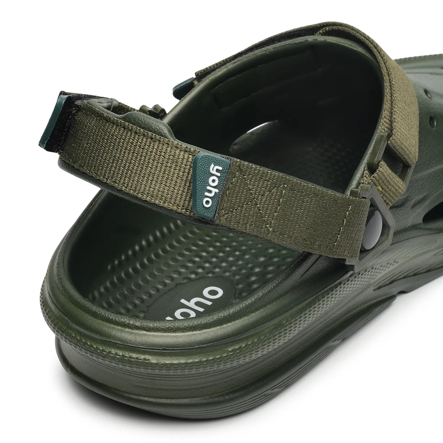Dual Hacker Clogs for Men - Image 25