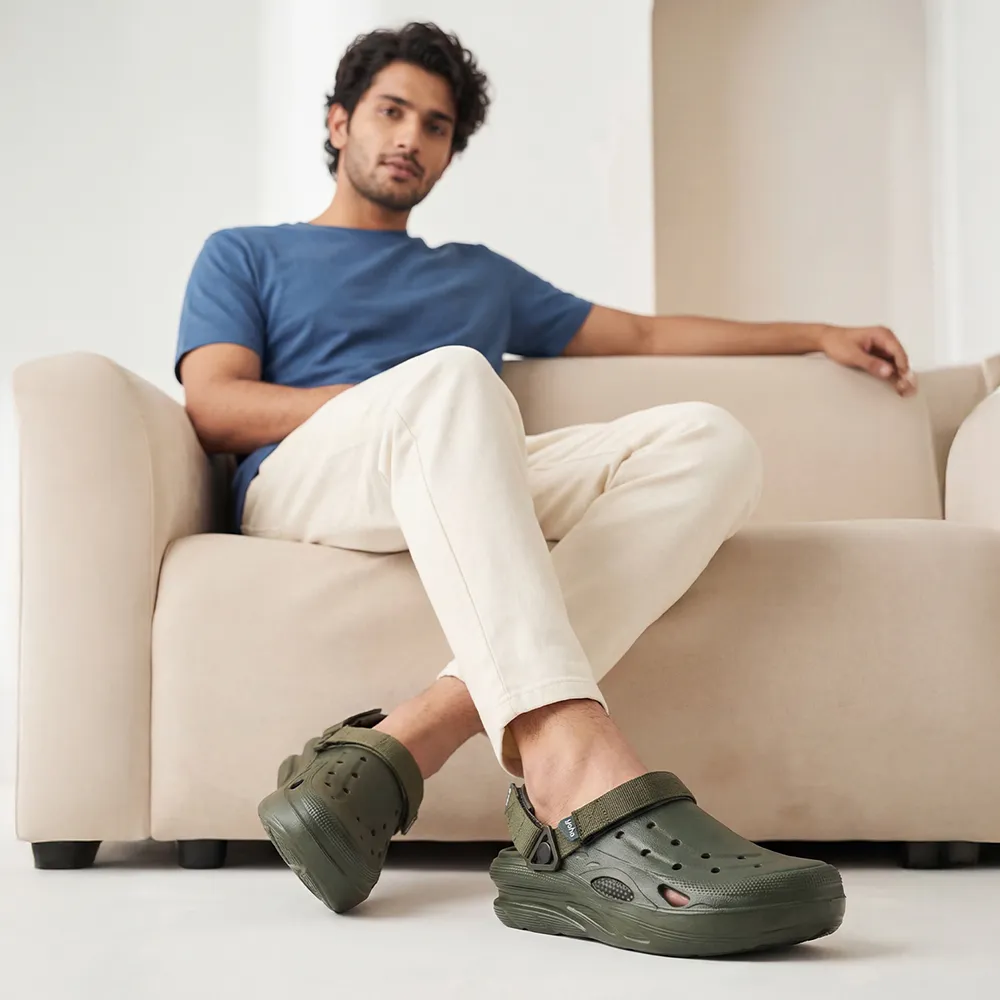 Dual Hacker Clogs for Men - Image 27