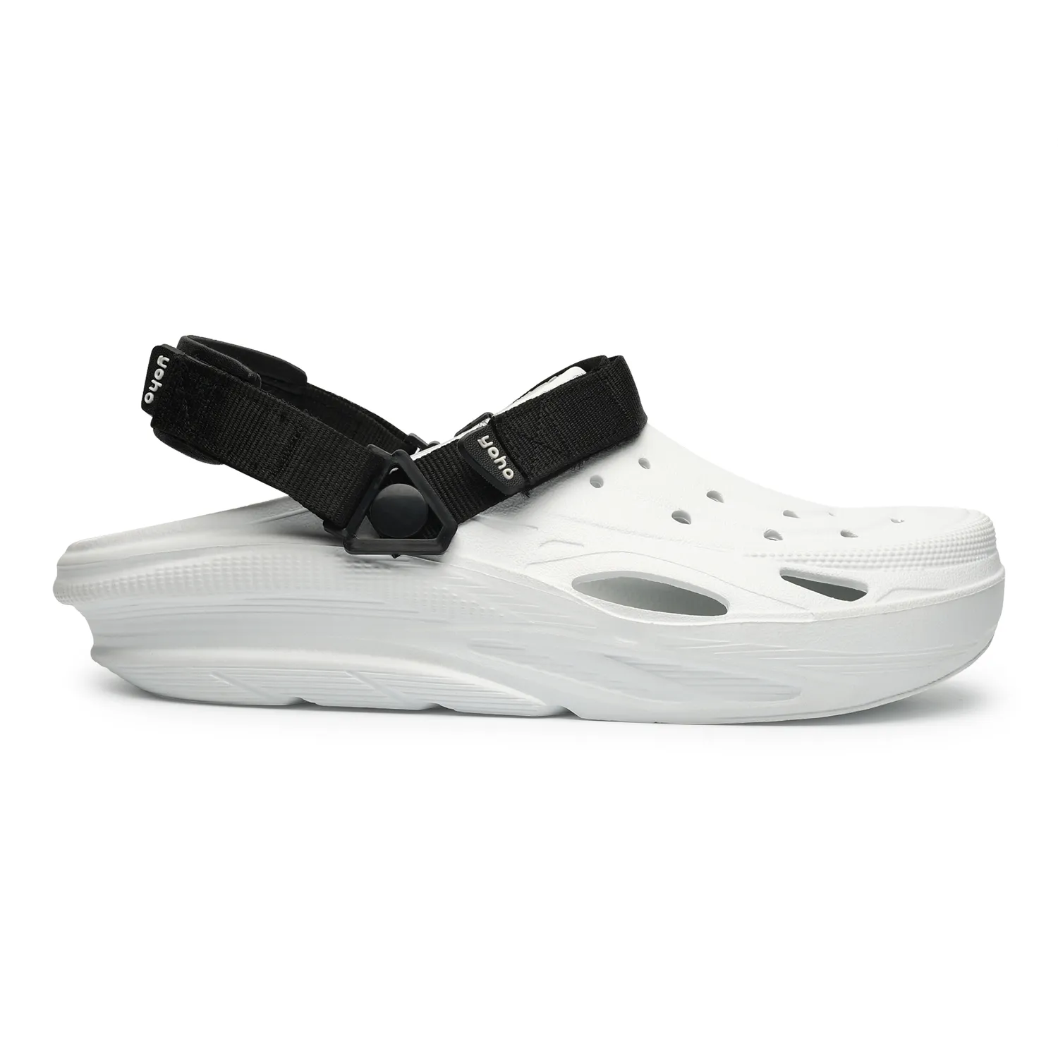 Dual Hacker Clogs for Men - Image 4