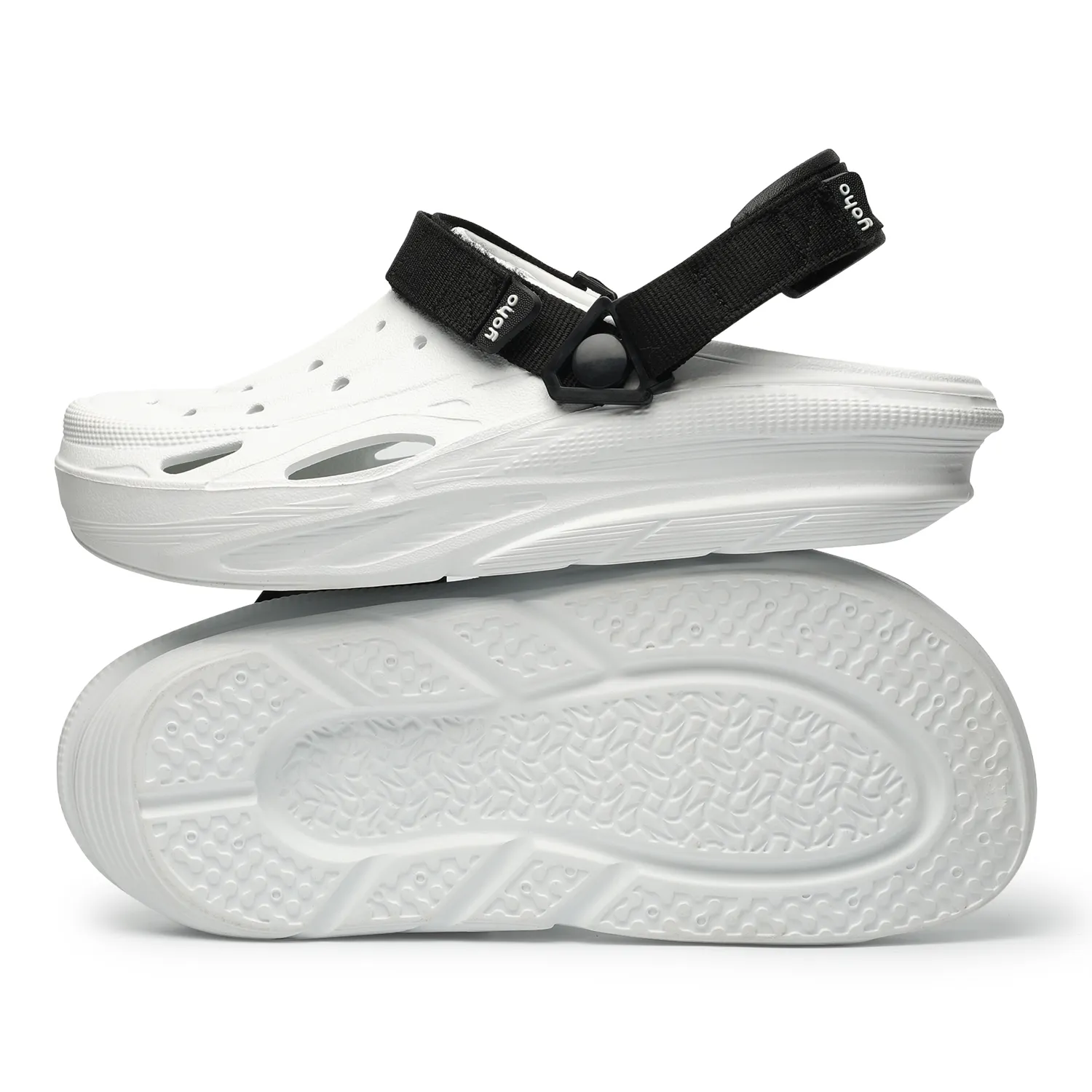 Dual Hacker Clogs for Men - Image 6