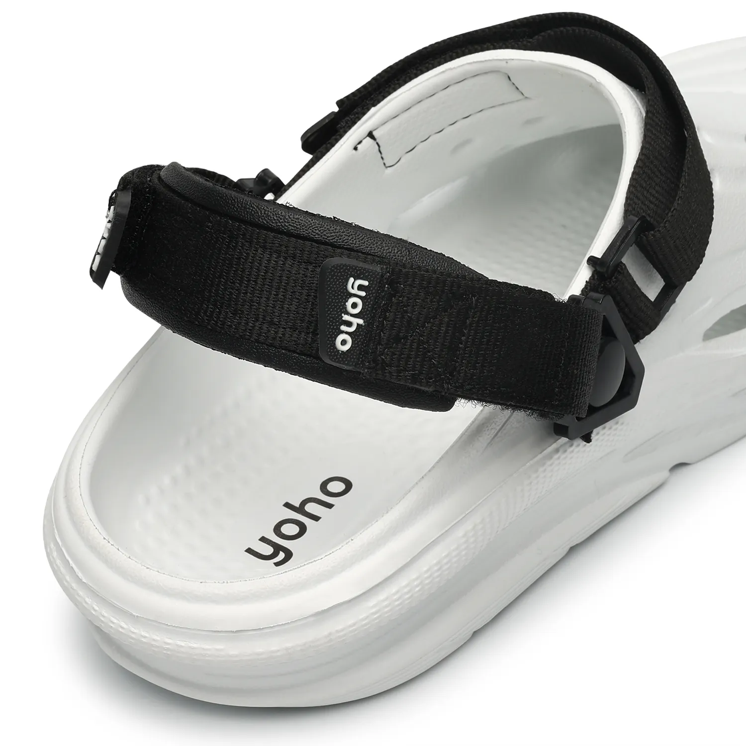 Dual Hacker Clogs for Men - Image 7