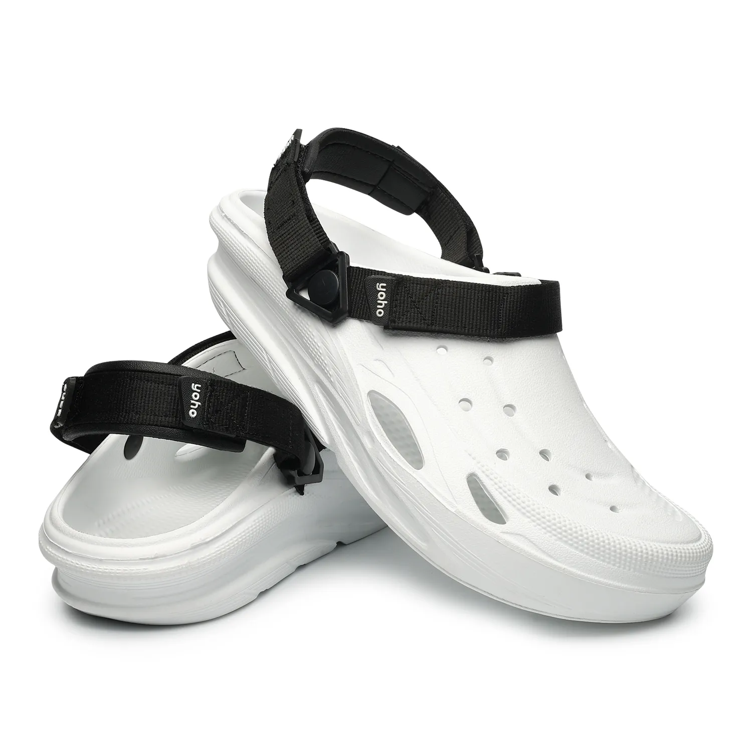 Dual Hacker Clogs for Men - Image 8