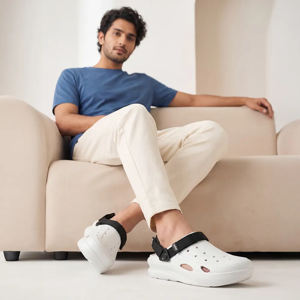 Dual Hacker Clogs for Men - Image 9