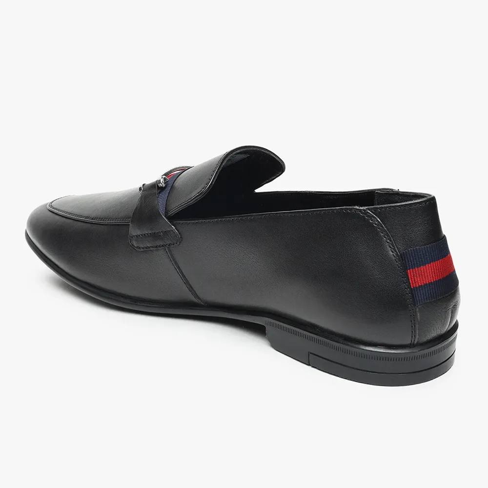 DualTone Wing Loafers for Men - Image 13