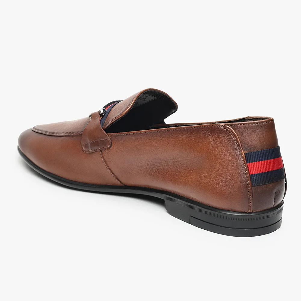 DualTone Wing Loafers for Men - Image 5