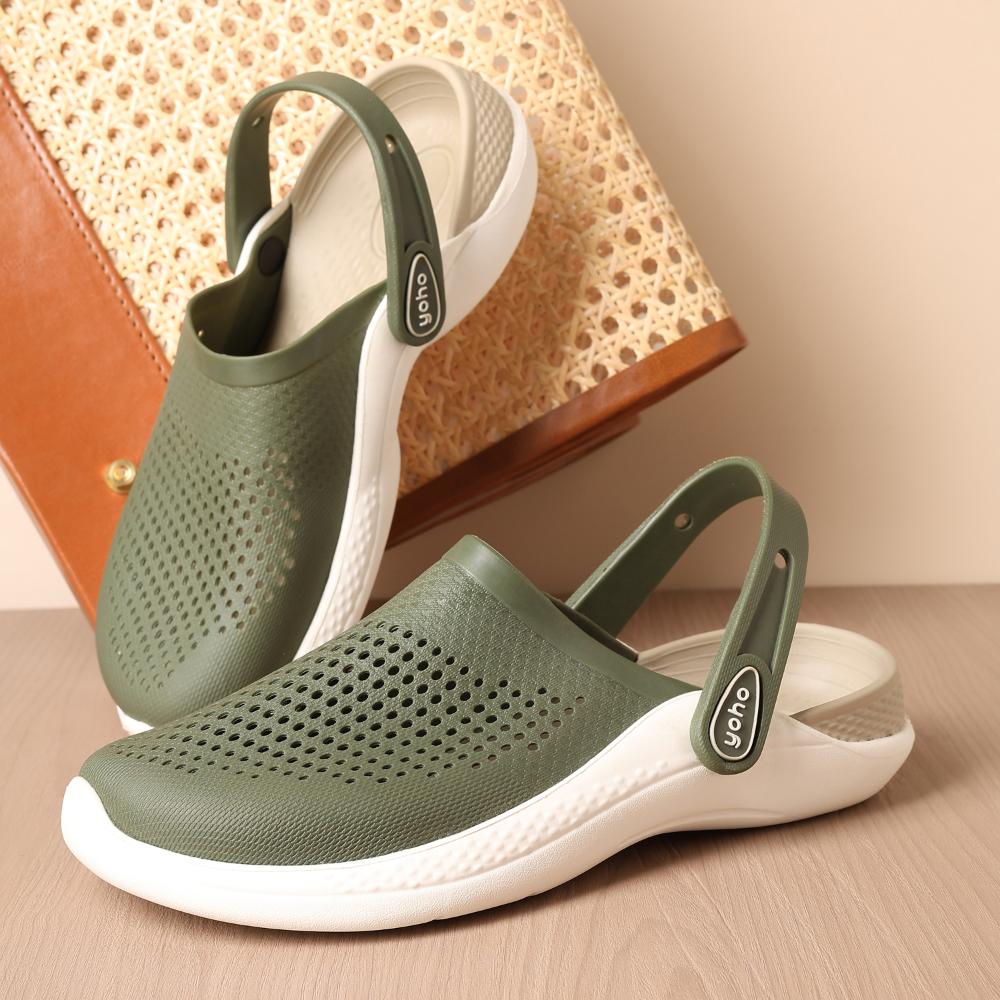 Easy Glide Clogs for Men