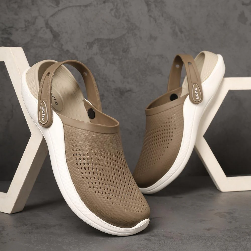 Easy Glide Clogs for Men - Image 15