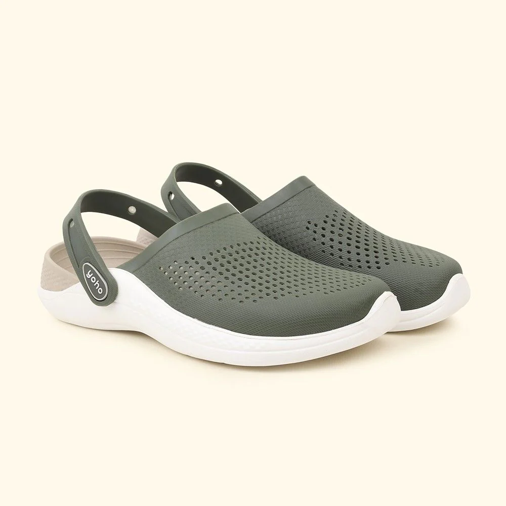 Easy Glide Clogs for Men - Image 2