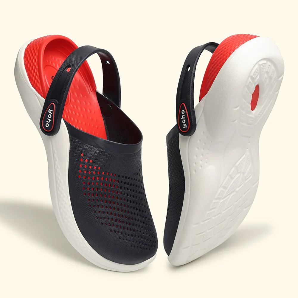 Easy Glide Clogs for Men - Image 26