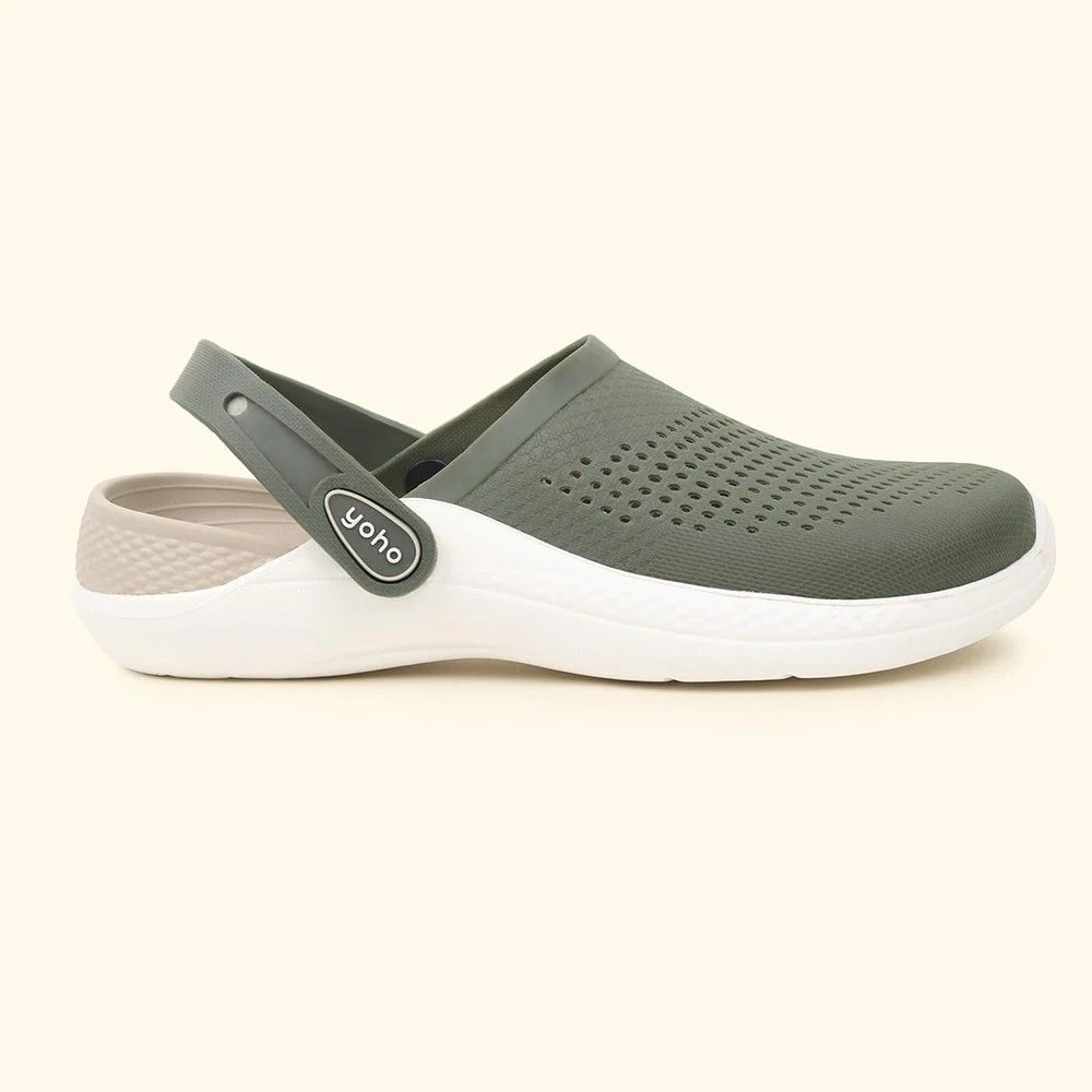 Easy Glide Clogs for Men - Image 3