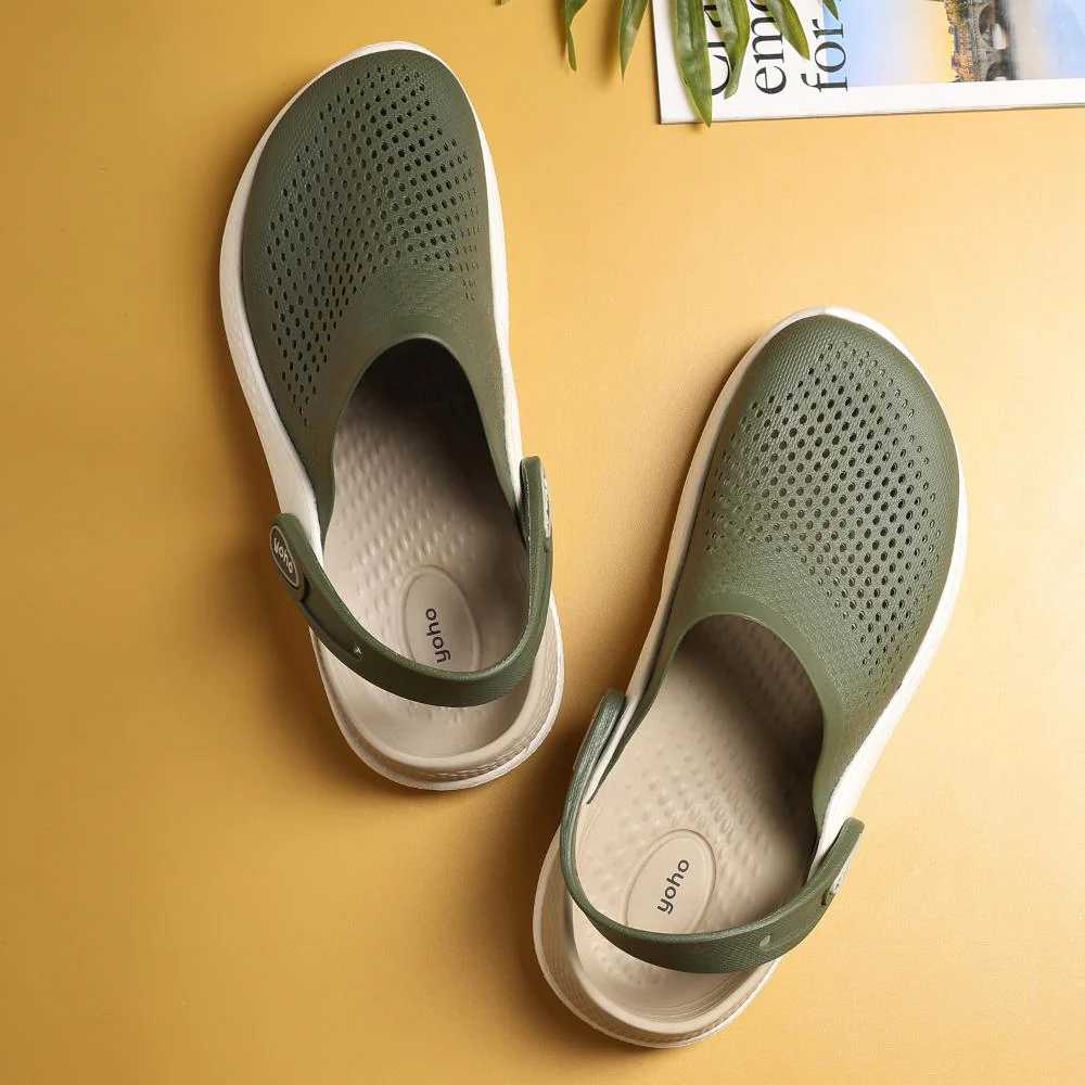 Easy Glide Clogs for Men - Image 4