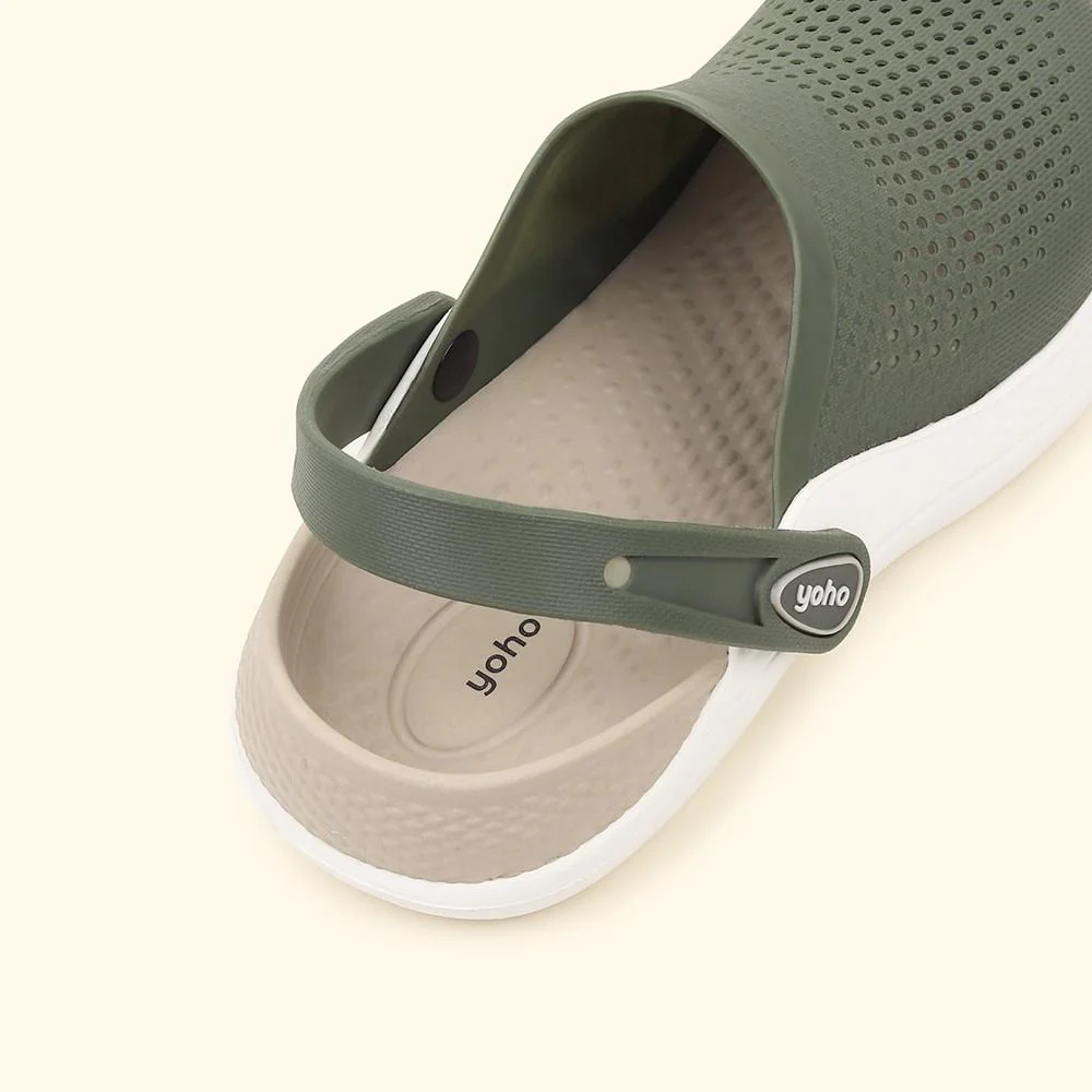 Easy Glide Clogs for Men - Image 5