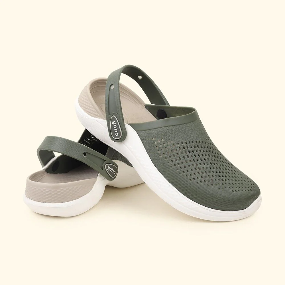 Easy Glide Clogs for Men - Image 6