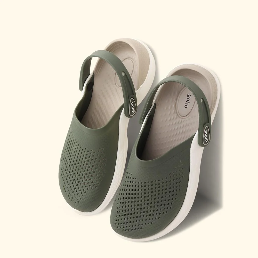 Easy Glide Clogs for Men - Image 7