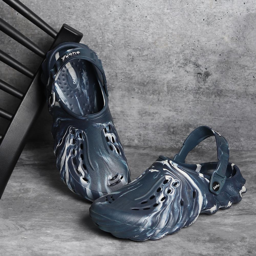Eclipse EVA Men Clogs - Image 10