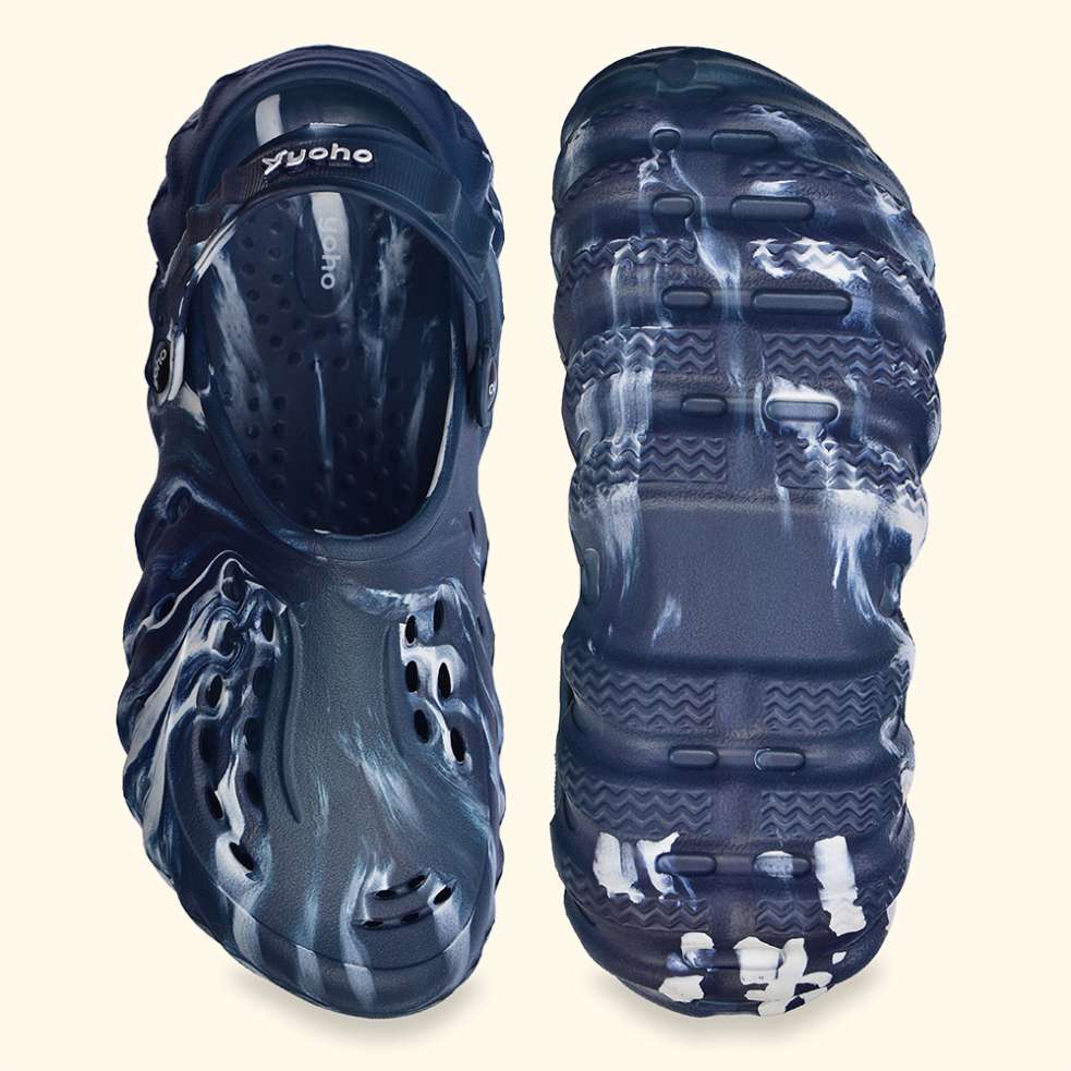 Eclipse EVA Men Clogs - Image 13