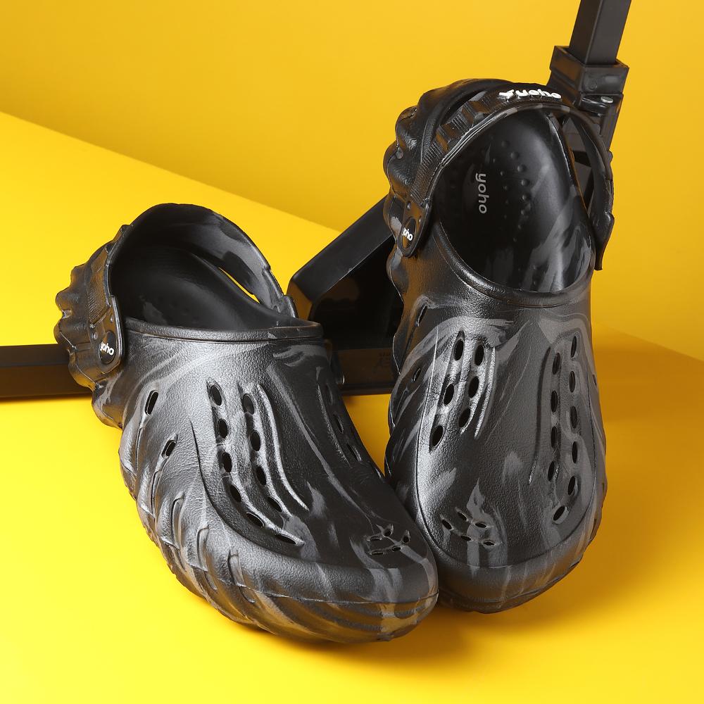 Eclipse EVA Men Clogs - Image 2