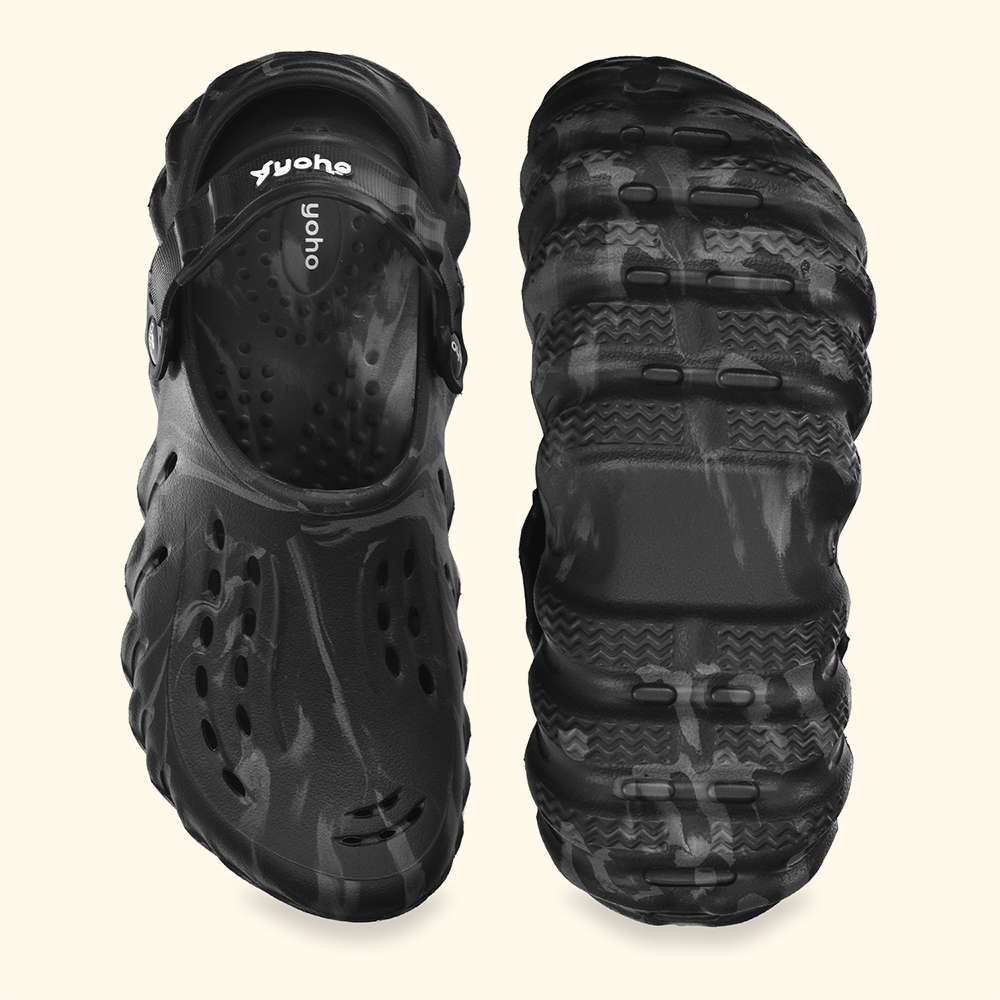 Eclipse EVA Men Clogs - Image 5