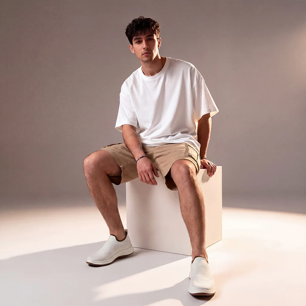 Esteem Slip On Sneakers For Men - Image 24