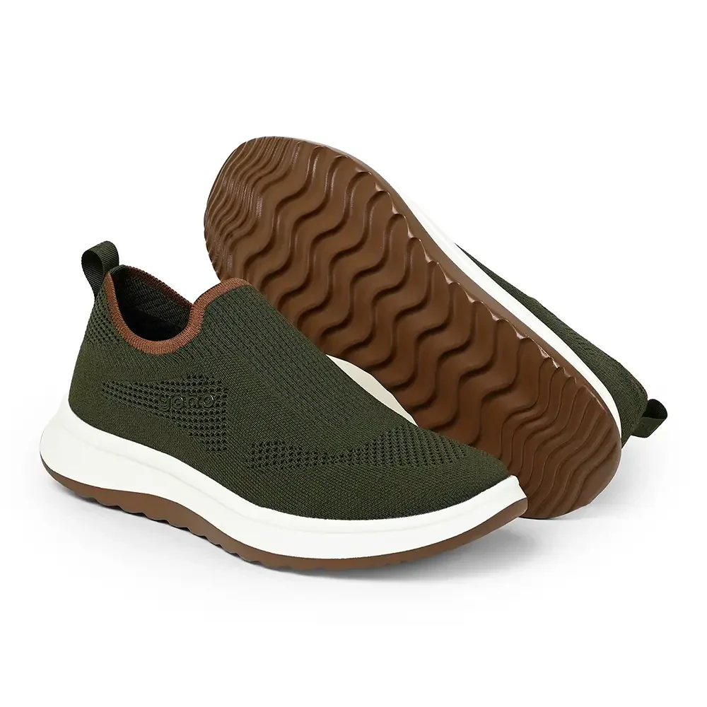 Esteem Slip On Sneakers For Men - Image 5