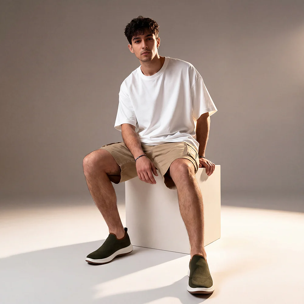 Esteem Slip On Sneakers For Men - Image 8