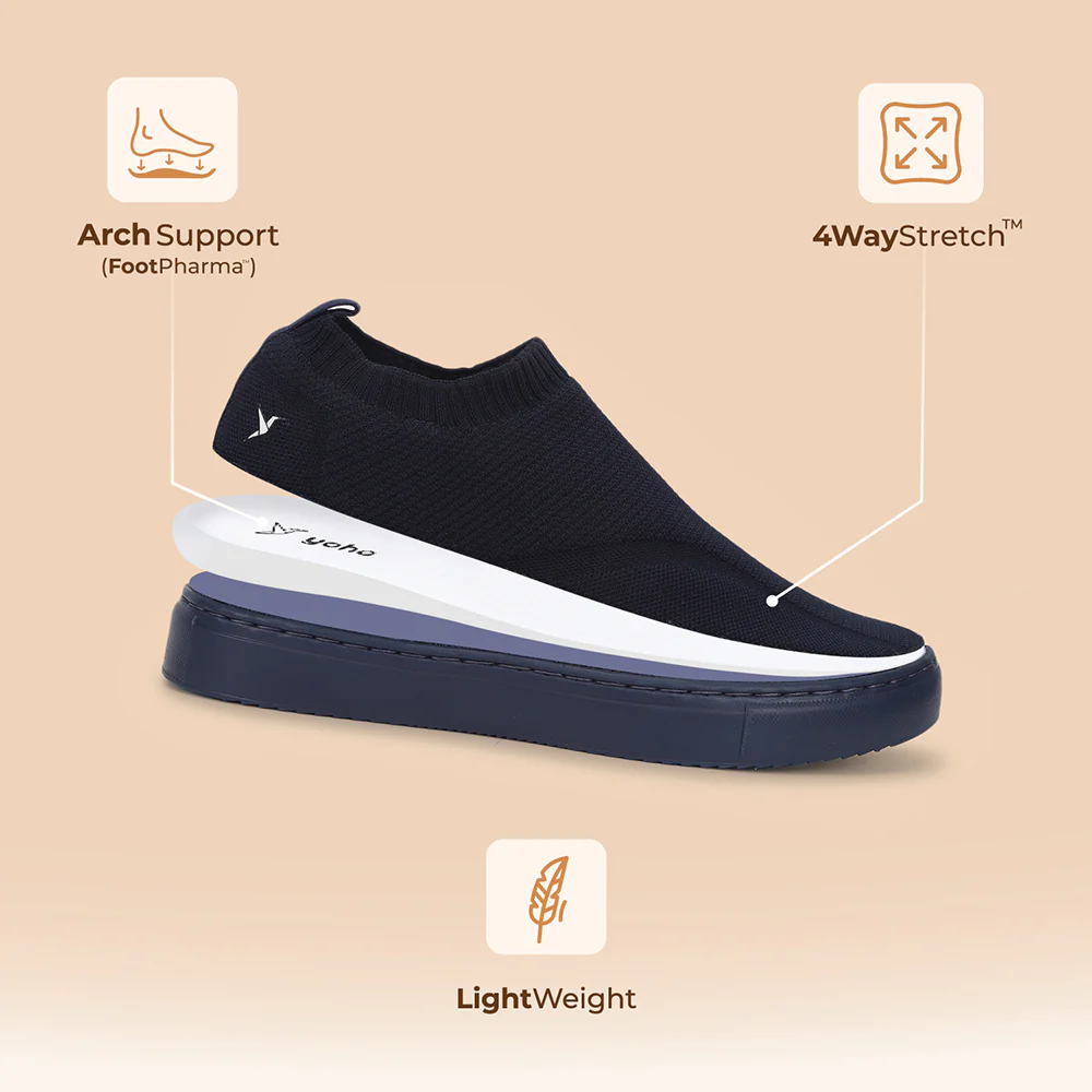 FreeStep Men Slip-ons - Image 15