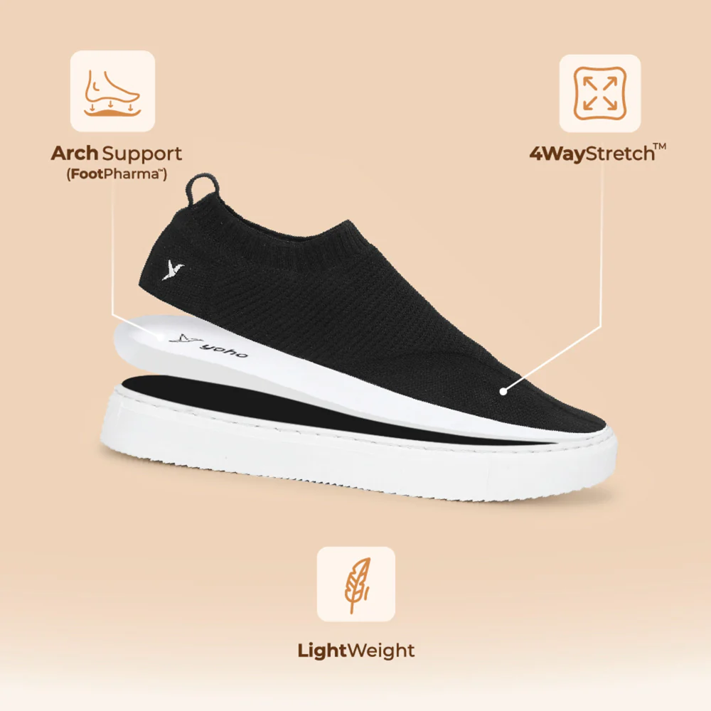 FreeStep Men Slip-ons - Image 7