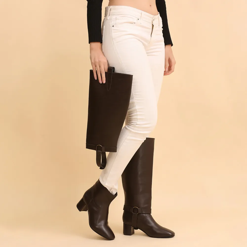 Glitch Two in One Boots for Women - Image 17