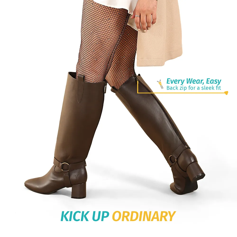 Glitch Two in One Boots for Women - Image 21