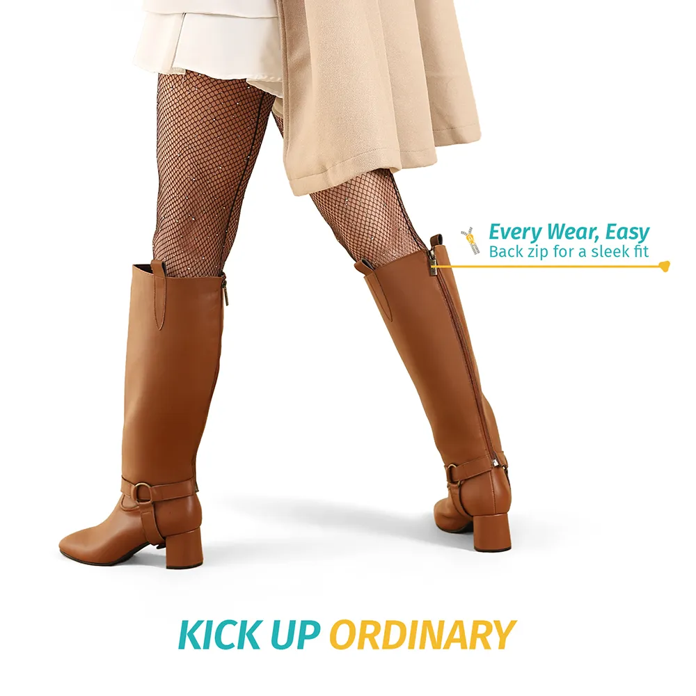 Glitch Two in One Boots for Women - Image 28