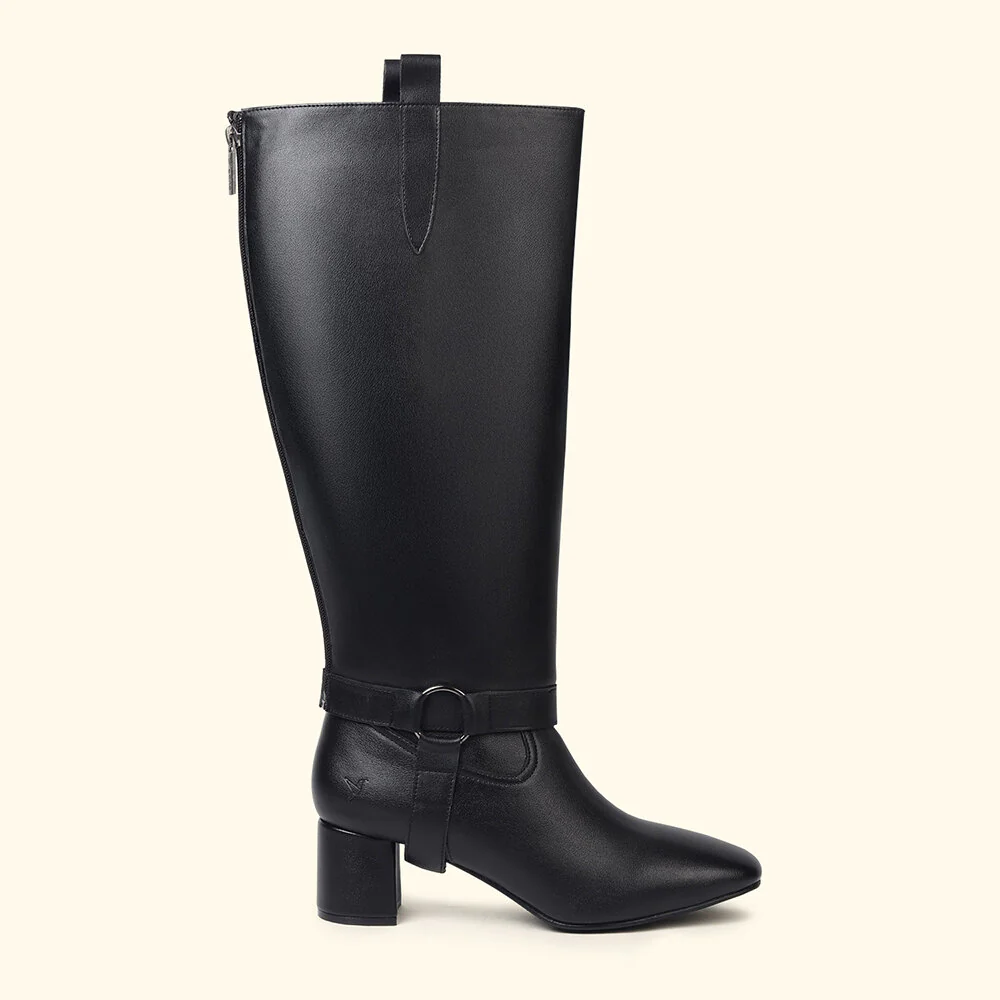 Glitch Two in One Boots for Women - Image 3