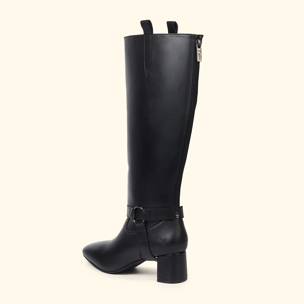 Glitch Two in One Boots for Women - Image 7