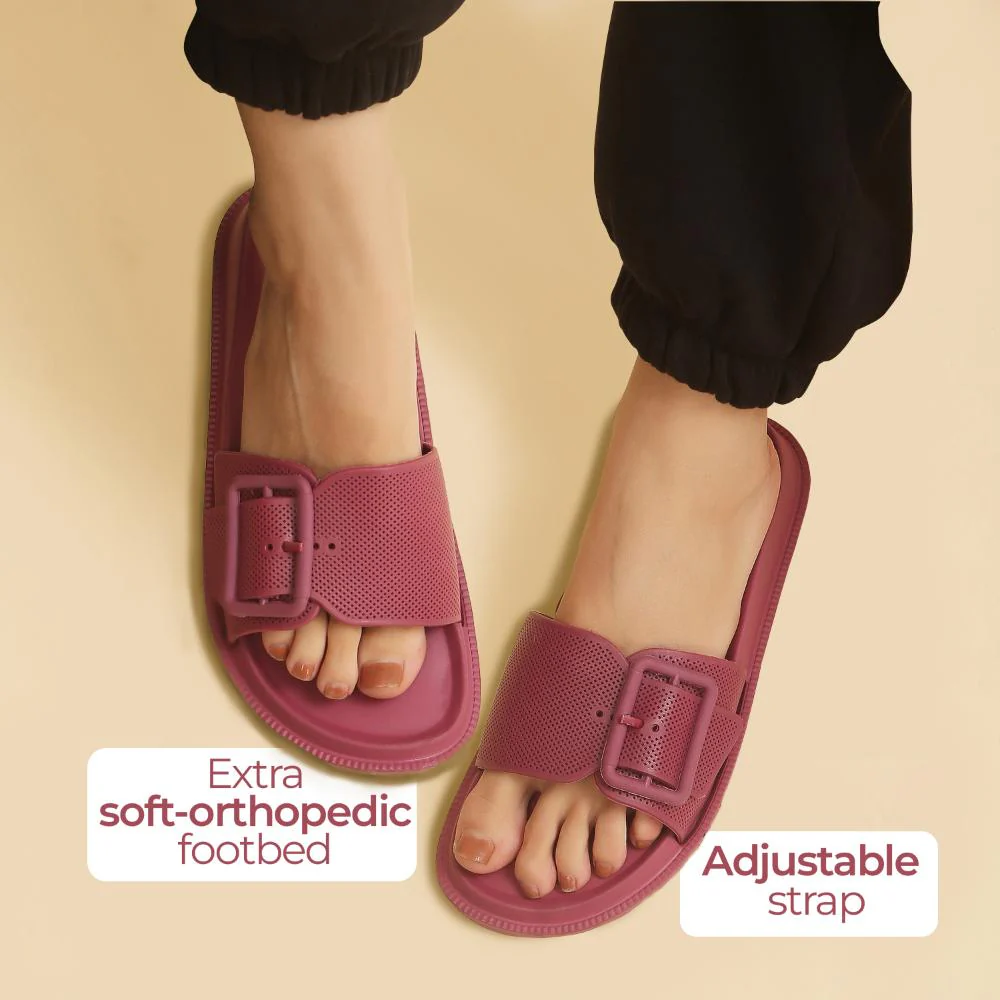Grape Women Slides - Image 29
