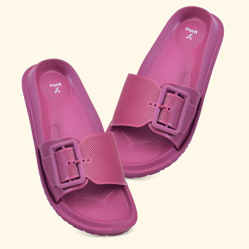 Grape Women Slides - Image 30
